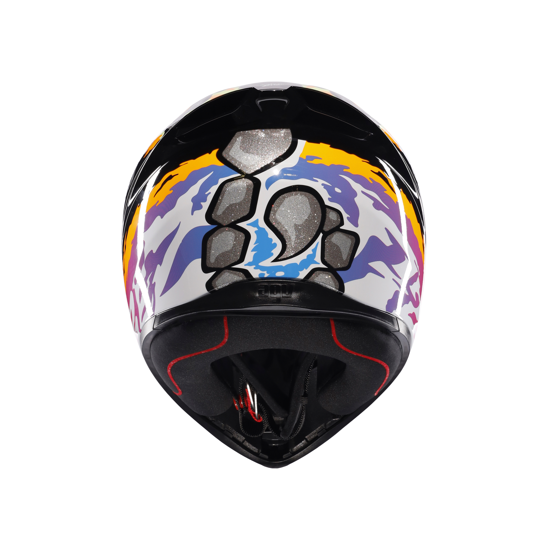 AGV K1 S kaciga Marco Bezzecchi Replica 2023 | 2118394001039 