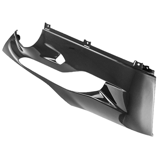 Desni donji bočni dio od karbona Fullsix Ducati Panigale V2 955 (20-24) 