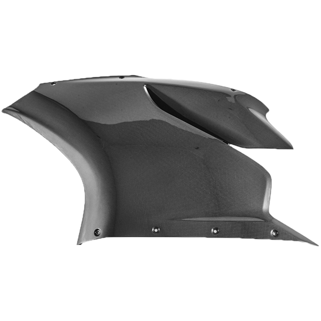 Lijevi bočni dio Carbon Fullsix Ducati Panigale 899 (13-16) 