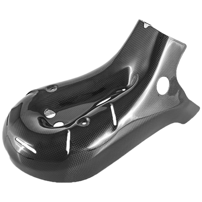 Završni štitnik od topline Carbon Fullsix Ducati Panigale 899 (13-16) 