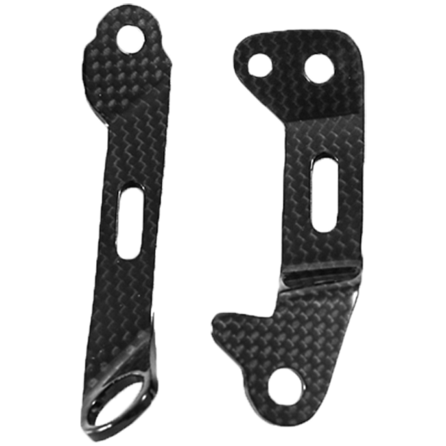 Držač rezervoara za kočnicu/klimu Carbon Fullsix Ducati Panigale 1199/R/S (12-17) 