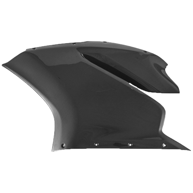 Lijevi bočni dio Carbon Fullsix Ducati Panigale 959 (16-19) 