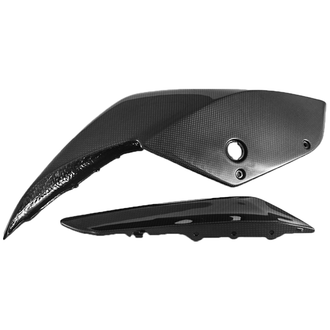 Stražnji poklopac (2 dijela) desni Carbon Fullsix Ducati Panigale 959 (16-19) 
