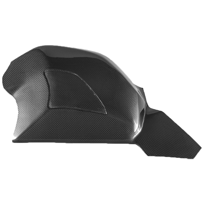 Pokrov za vilice Carbon Fullsix Ducati Panigale V4/S/R (18-24) 