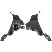 Karbon pokrivači zračnih kanala Fullsix Ducati Panigale V4/S/R (18-24) 