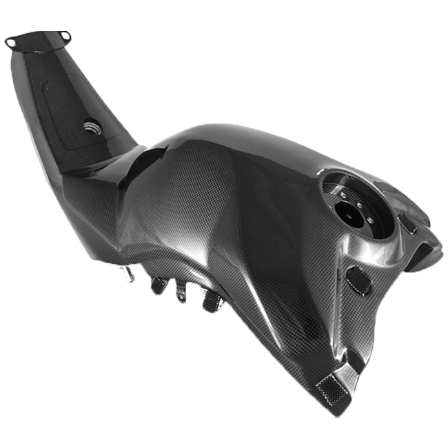 Karbon rezervoar goriva Fullsix Ducati Panigale V4/S/R (18-21) 