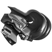 Zaštita od topline ispušnog sustava Carbon Fullsix Ducati Panigale V4/S/R (18-21) 