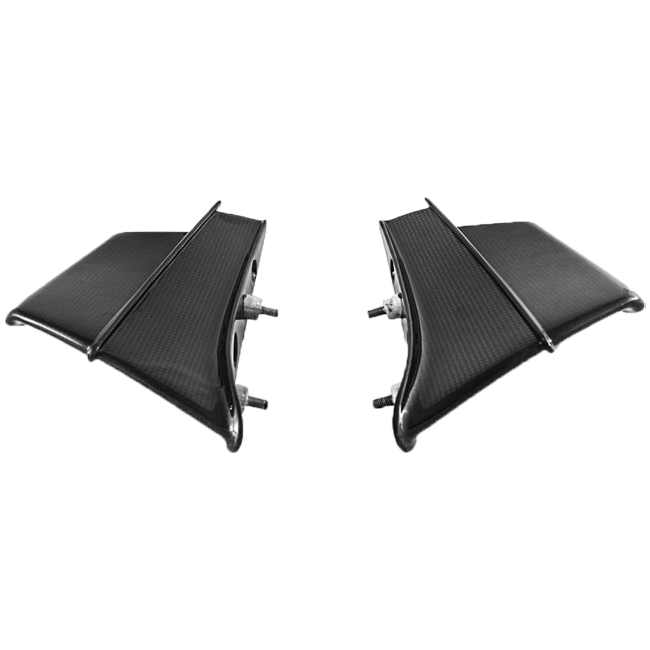 Winglets od karbona Fullsix Ducati Panigale V4/S/R (19-21) 