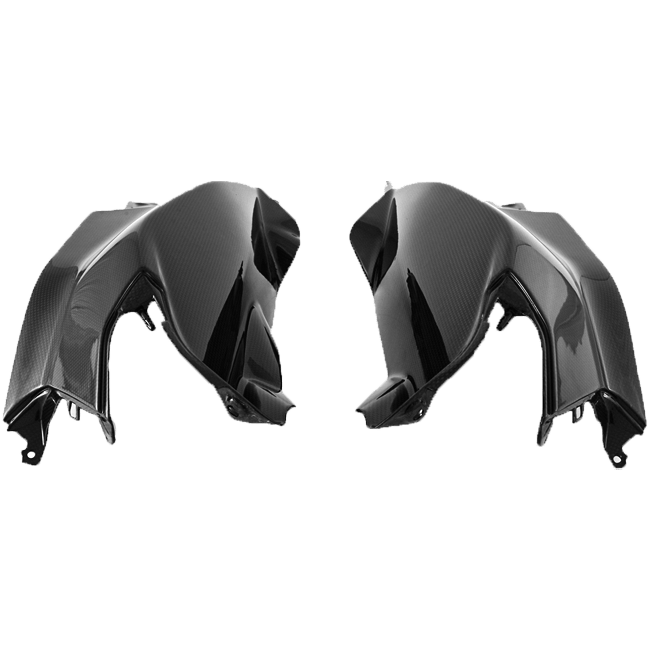 Unutarnji dijelovi bočnih obloga Carbon Fullsix Ducati Panigale V4/S (25-26) 