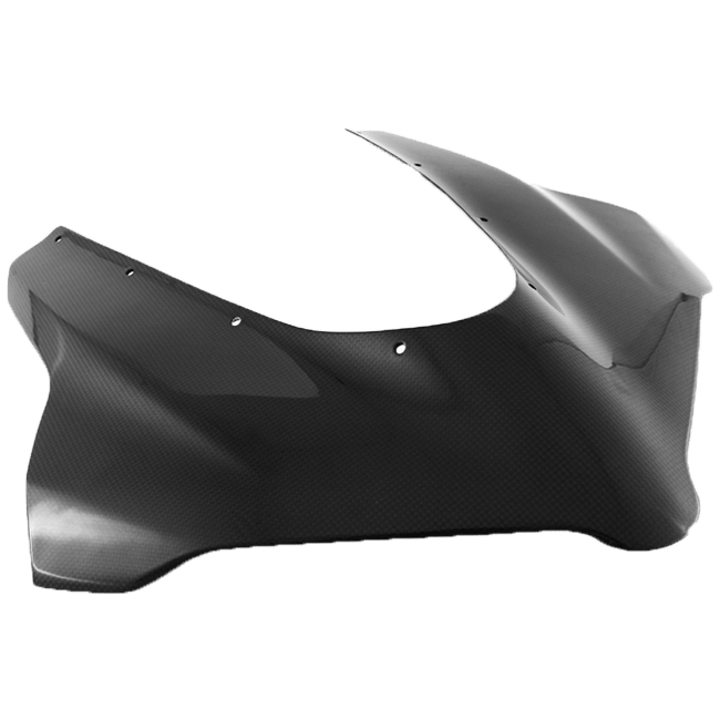 Prednja obloga od karbonskih vlakana Fullsix Ducati Panigale V4/S (25-26) 