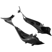 Donji stražnji poklopac lijevo i desno Carbon Fullsix Ducati Panigale V4/S (25-26) 