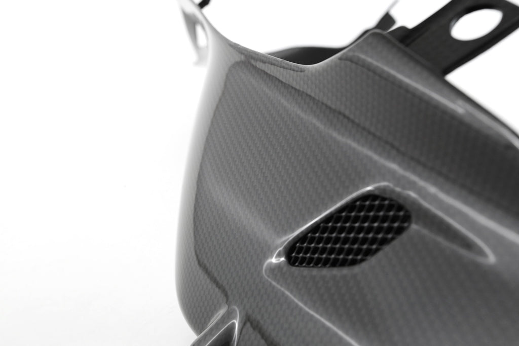 Donji stražnji poklopac lijevo i desno Carbon Fullsix Ducati Panigale V4/S (25-26) 