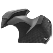 Zatvorena Airboxabdeckung od karbona Fullsix za Ducati Panigale V4/S/R (18-21) 