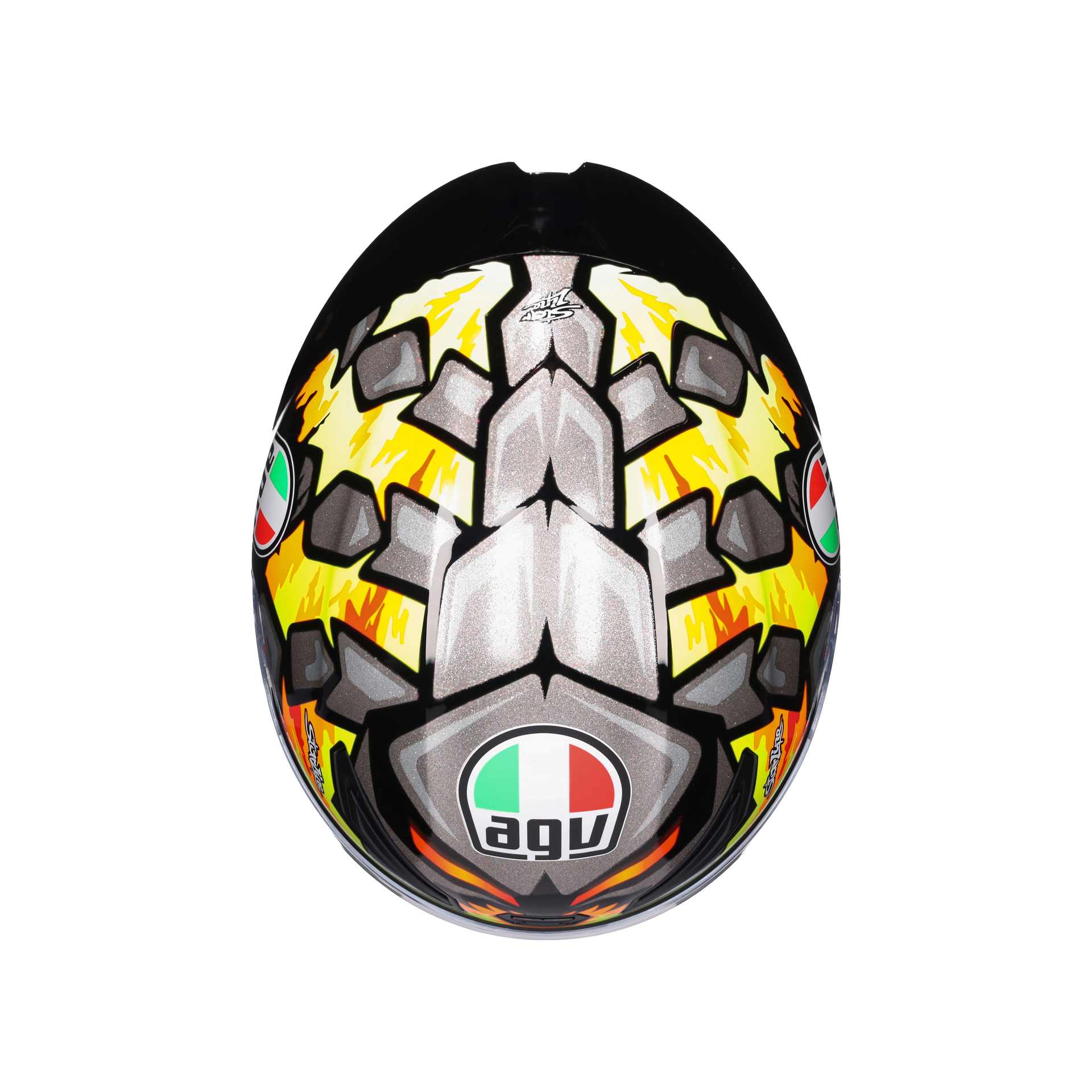 AGV K1 S kaciga Marco Bezzecchi Replica 2023 | 2118394001039 