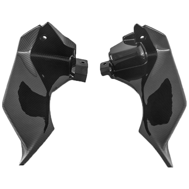 Zračne kanale pokrivače Carbon Fullsix Yamaha YZF-R1/M RN65 (20-26) 