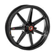 BST MAMBA 7 TEK Karbonska prednja felga Aprilia RSV4/RR/RF/1100 Factory (15-20) 