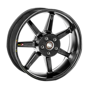 BST MAMBA 7 TEK Karbonska stražnja felga Suzuki GSX-R 1000 (17-23) 