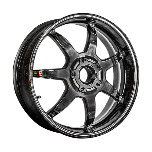BST MAMBA 7 TEK Karbonska stražnja felga Ducati Panigale 1199/S/R (12-17) 