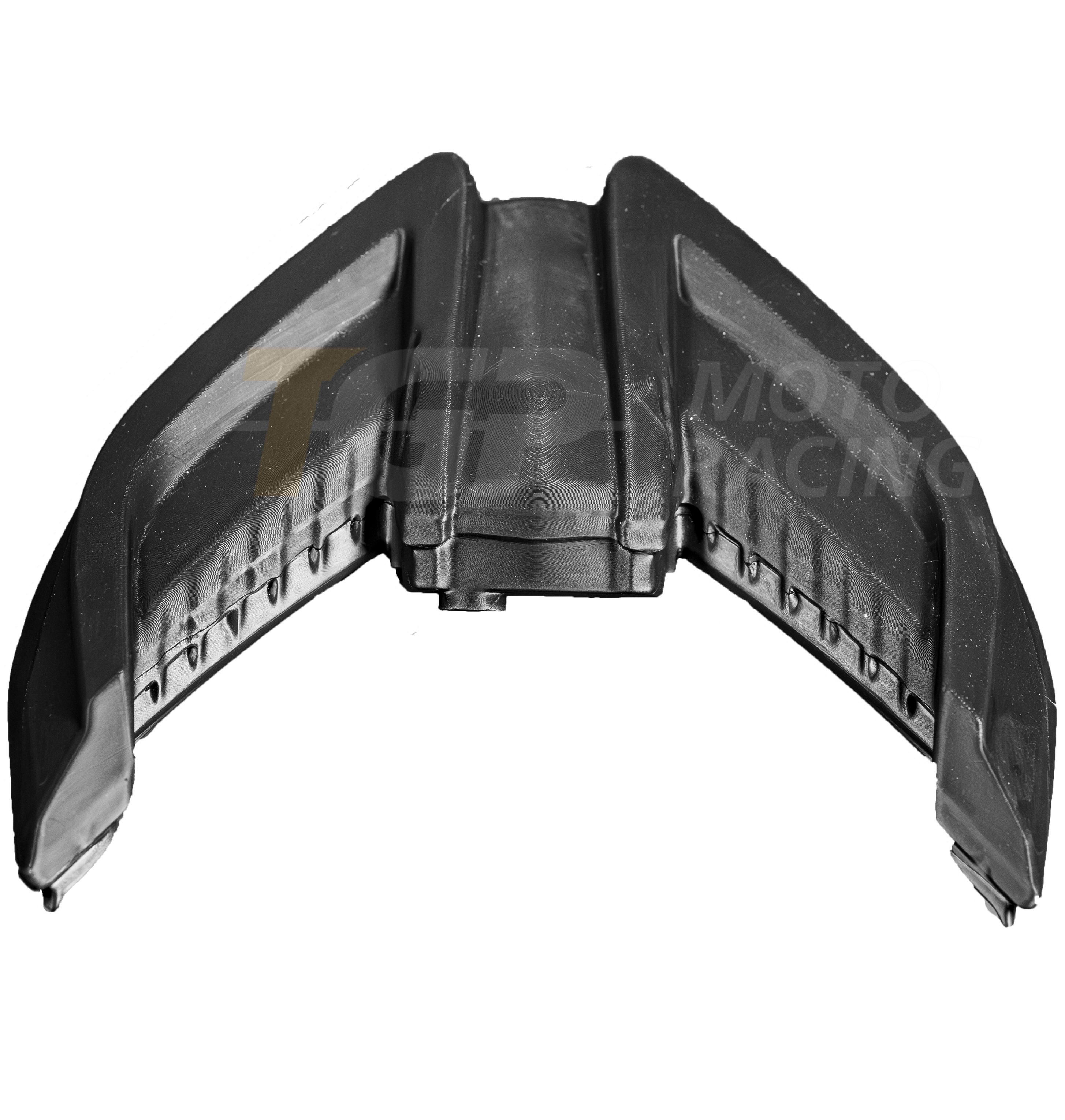 Dummy poklopac stražnjeg svjetla - crna mat TGP MotoRacing Ducati Panigale V4/S/R (25-26) 