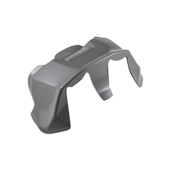 Arai DF-X2 Spojler Moderno Sivi za RX-7V Racing 