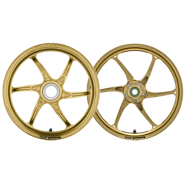 OZ Cattiva Magnesium Felge Set Ducati Panigale V2 955 (20-24) 