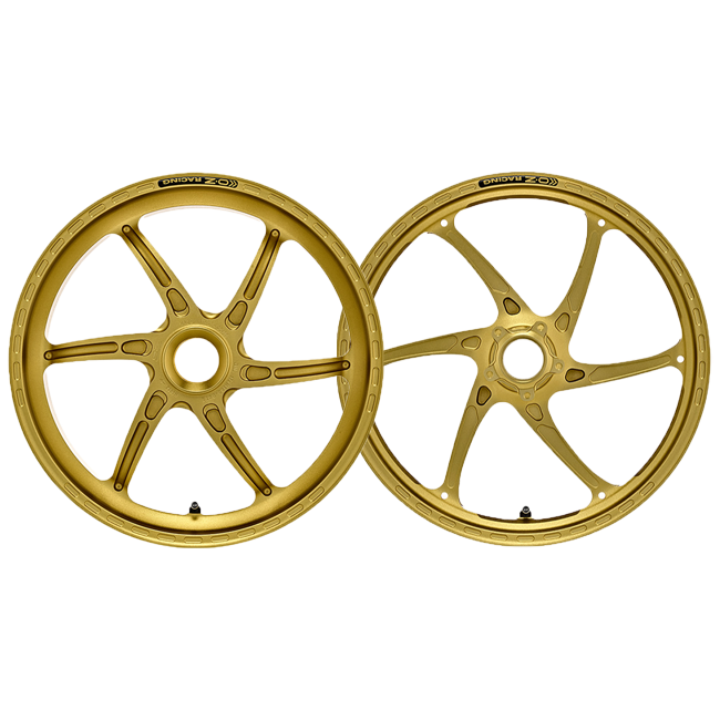 OZ Gass RS-A aluminijski kotači set za Ducati Panigale V2 955 (20-24) 