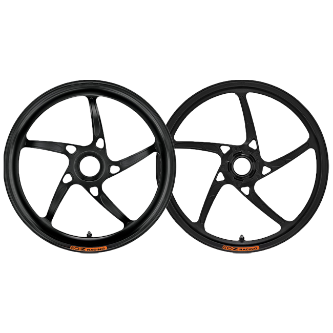 OZ Piega aluminijski kotači set za Ducati Panigale V4/S/R (18-24) 