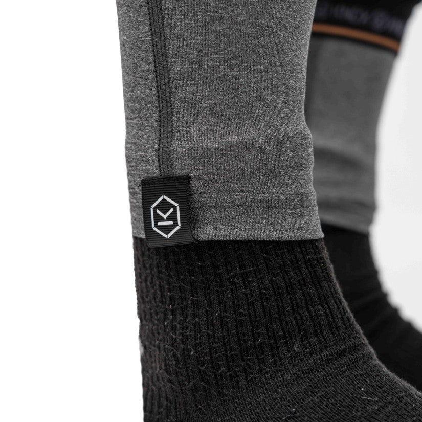 Knox Morgan Dual Active funkcionalni donji dio | Unisex | Siva | 69605 