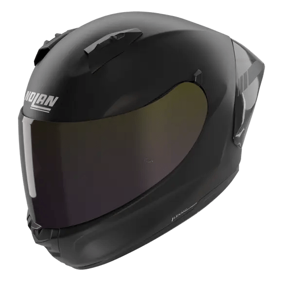 Nolan N60-6 Sport kaciga Irido crna mat završna obrada uključujući Iridium Vizir 334 