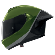 Nolan N60-6 Sport kaciga Specijalna boja Metalno zeleni / Crni / Antracit 351 