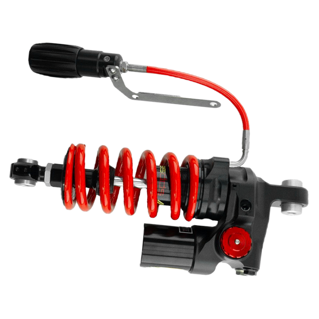 K-Tech DDS PRO amortizer Kawasaki ZX-4RR (23-26) 255-023-150-005 