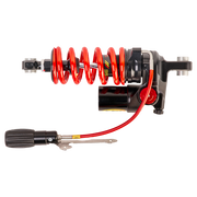 K-Tech DDS PRO amortizer za Kawasaki ZX-10R/RR (16-20) 255-016-150-020 