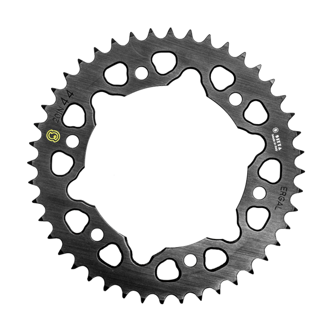 Sitta aluminijski lančanik za Honda CBR 1000 RR SC57, SC59 i SC77 (04-19) (201N) – 37-48 zuba, 520 razmak 