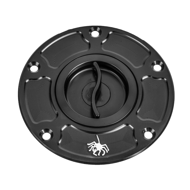 Kapica rezervoara s brzim otpuštanjem Spider Racing RSV4/1100 Factory/RF/RR (17-26) 60.A02 