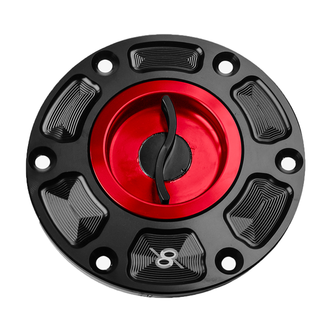 Poklopac rezervoara s brzim otpuštanjem Bonamici Racing Aprilia RS 660 (20-26) FC090 