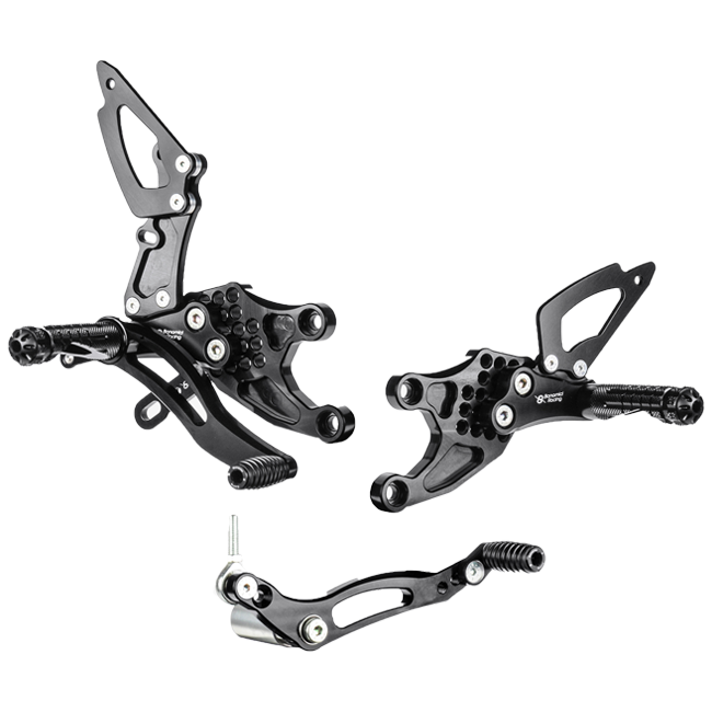 Sustav prednjih kočnica Bonamici Honda CBR 1000 RR (08-16) H008/9 