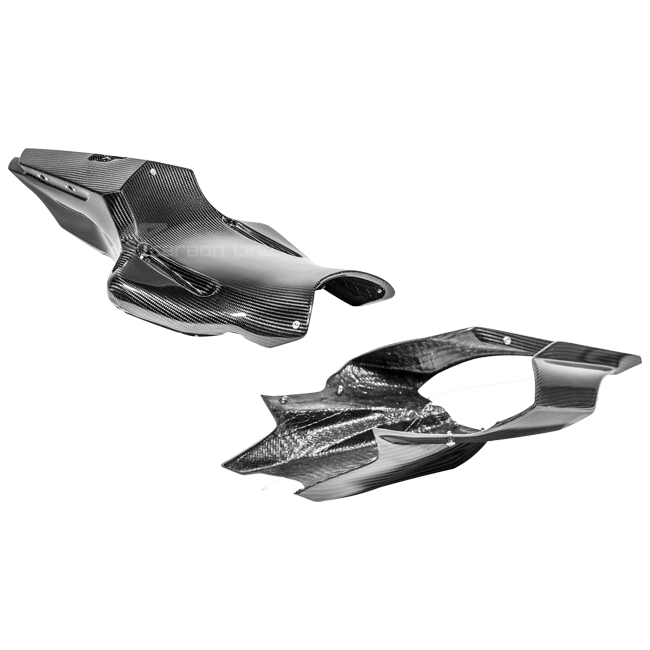 Hecknašpica 200g AP Carbon Line Yamaha YZF-R1/M RN65 (20-26) 