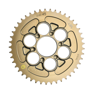 Sitta aluminijski lančanik Ducati Panigale V2 955 (20-24) (206D) – 37-46 zuba, 520/525 razmak 