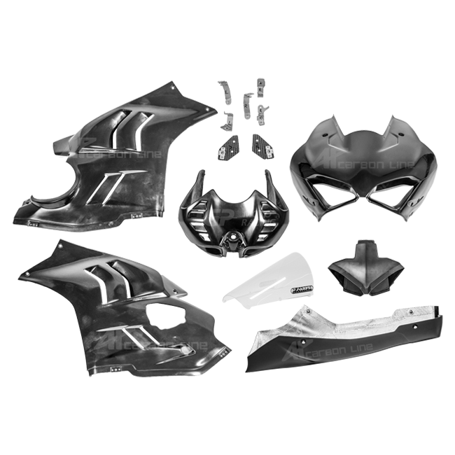 Kompletni SBK obloga prepravni komplet Lavatex AP Ducati Panigale V4/S/R (18-21) 