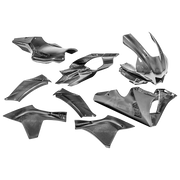 Kompletna karbonska obloga 200g AP Carbon Line Yamaha YZF-R1/M RN65 (20-26) 