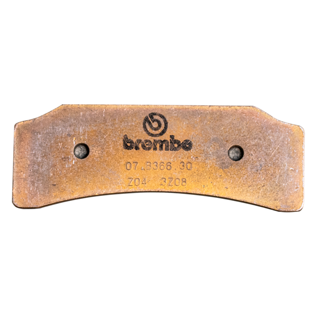 Brembo Z04 Racing kočione obloge Monoblock SBK Moto2 P4/34-38 07B36630 