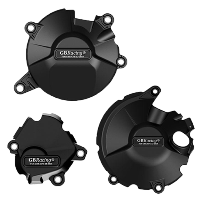 Motordeckel zaštita kompletni set GBRacing Honda CBR 1000 RR-R SC82 (20-26) 