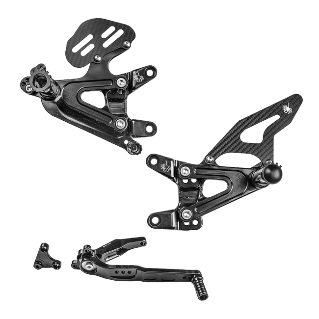 Izduvni sustav Spider Racing Honda CBR 1000 RR-R SC82 (20-26) 10.H212 