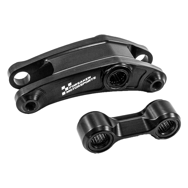 Linearno preusmjeravanje Forsaken Motorsport BMW S1000RR K67 (19-26) 