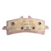 Brembo Z04 Racing kočione obloge za BMW HP 4 (12-14) 107A48639 