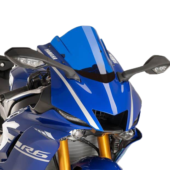 Puig Z-Racing vjetrobran Yamaha YZF-R6 RJ27 (17-26) 9723 