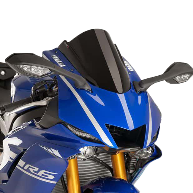 Puig Z-Racing vjetrobran Yamaha YZF-R6 RJ27 (17-26) 9723 