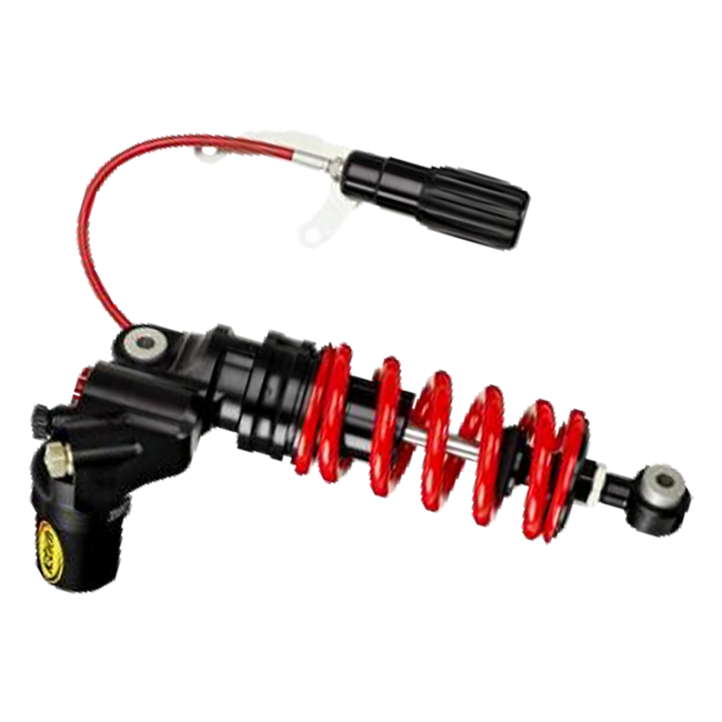 K-Tech DDS PRO amortizer za Kawasaki ZX-6R (09-19) 255-011-150-010 