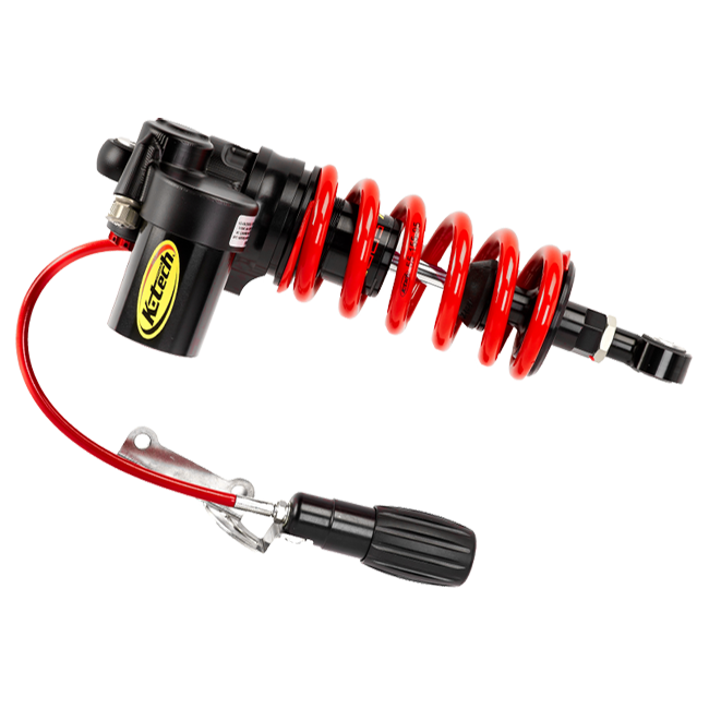 K-Tech DDS PRO amortizer Ducati Panigale V4/S/R (18-24) 255-018-070-020 