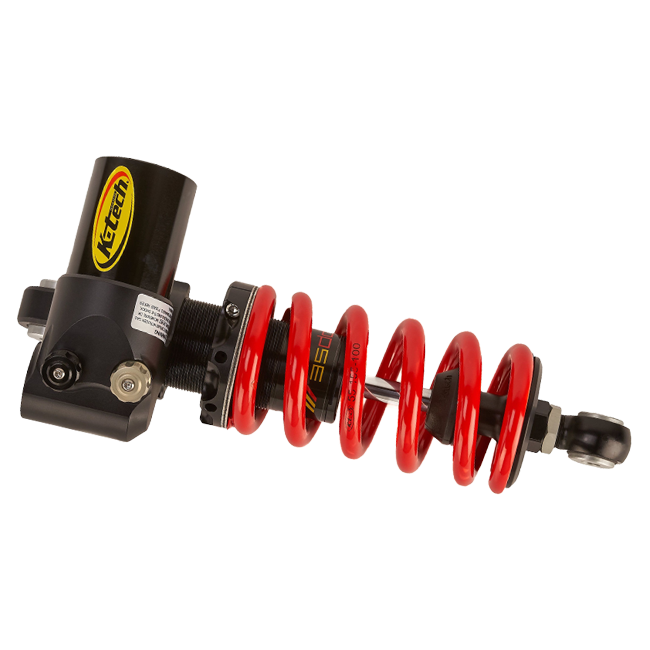 K-Tech DDS Lite amortizer Triumph Street Triple 765 S / R / RS (17-26) 